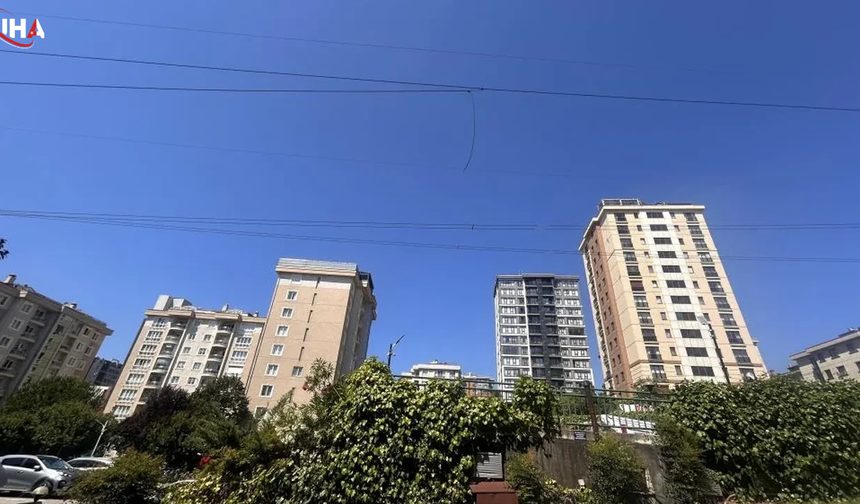 Ümraniye’de Yüksek Gerilim Hattı Koptu: 1 Yaralı, Büyük Panik