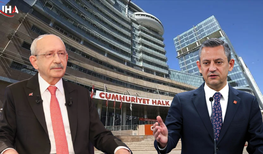 Özgür Özel'in Yeni Partisinde 68 Vekil Krizi