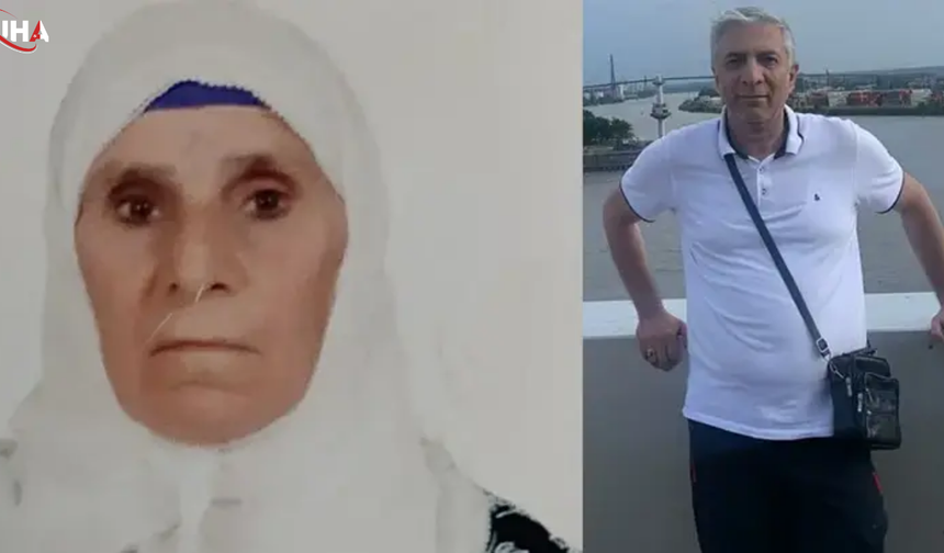 Mardin'de Anne İle Oğlun Yürek Burkan Vedası: 3 Saat Arayla Can Verdiler