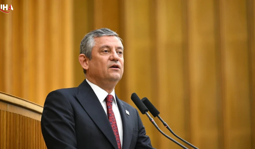CHP'de Grup Toplantısı Yeri Değişti: Özel, Eskişehir'den Seslenecek