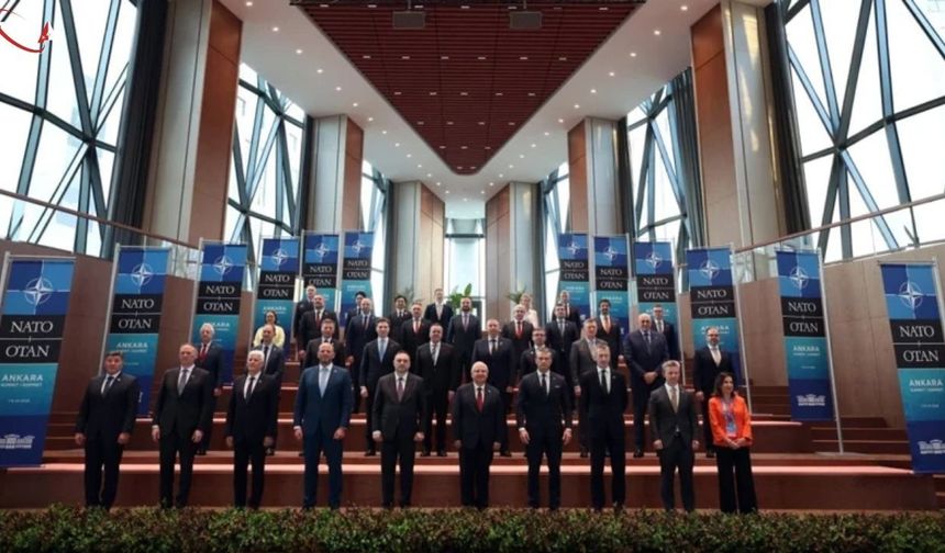 Savunmanın Yeni Kalbi Ay Yıldız Karargahı Kapılarını NATO Bakanlarına Açtı