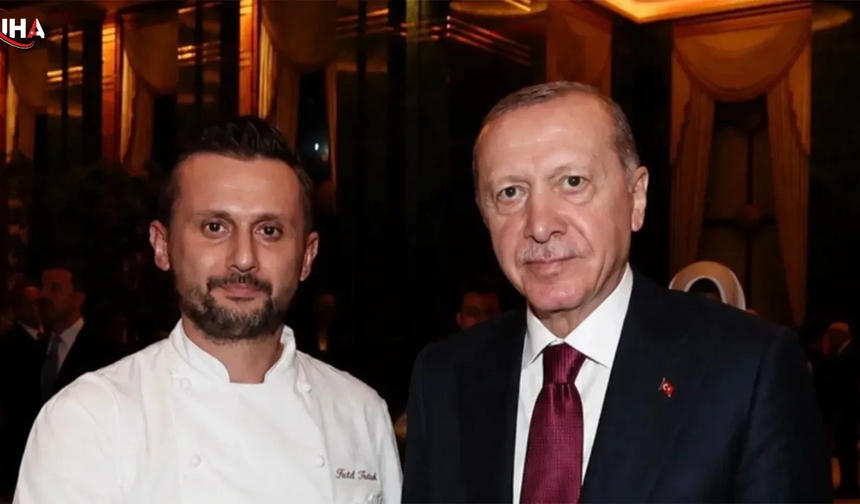 NATO Liderleri Türk Mutfağına Hayran Kaldı