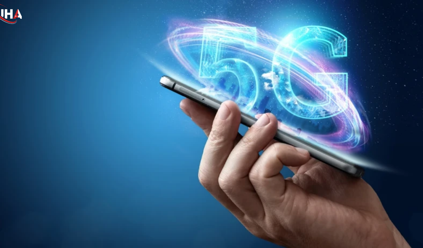 5G’de Tarihi Eşik Aşıldı: Abone Sayısı 3 Milyarı Geçti