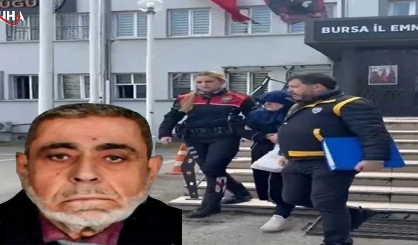 Eşini 15 Parçaya Ayıran Kadından Mahkemede Şok Sözler