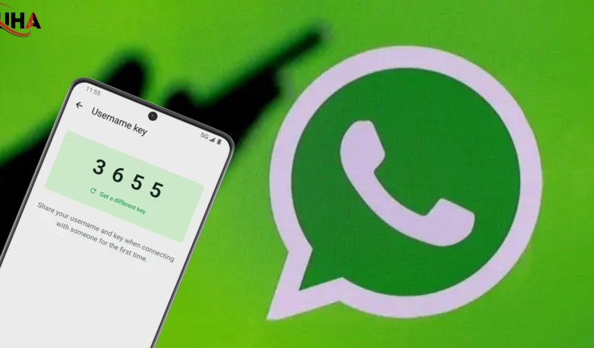 WhatsApp'ta Kullanıcı Adı Özelliği İle Gizlilikte İkinci Katman