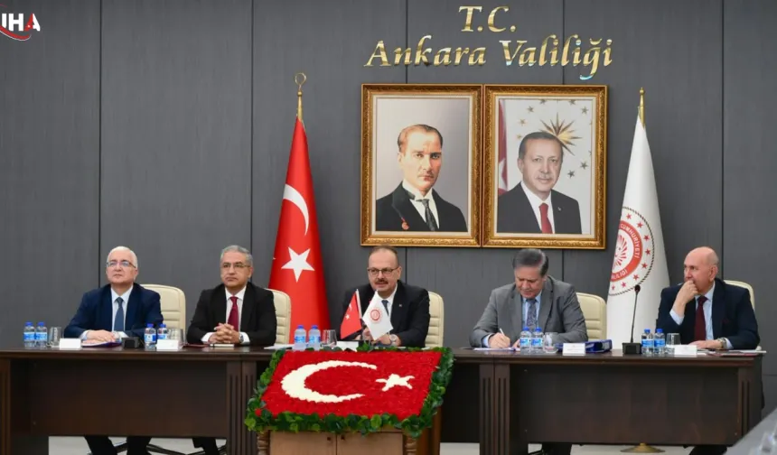 Vali Canbolat’tan NATO Zirvesi Teşekkürü
