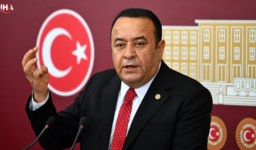 Ankara Milletvekili  Adnan Beker CHP'den İstifa Ettiğini Açıkladı