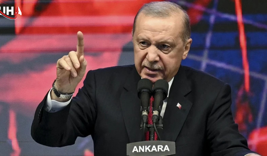 Cumhurbaşkanı Erdoğan'dan Kıbrıs İçin Tarihi Mesaj: Asla Yalnız Bırakmayacağız