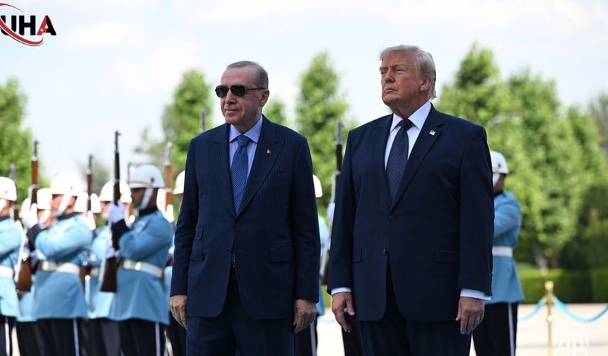 Trump'tan CAATSA Yaptırımlarını Kaldırıyoruz Açıklaması