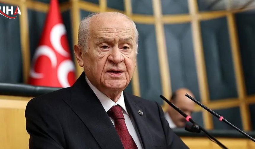 MHP Lideri Bahçeli'den Avrupa'ya Kıbrıs Tepkisi: ''Kıbrıs İlelebet Türk Kalacaktır''