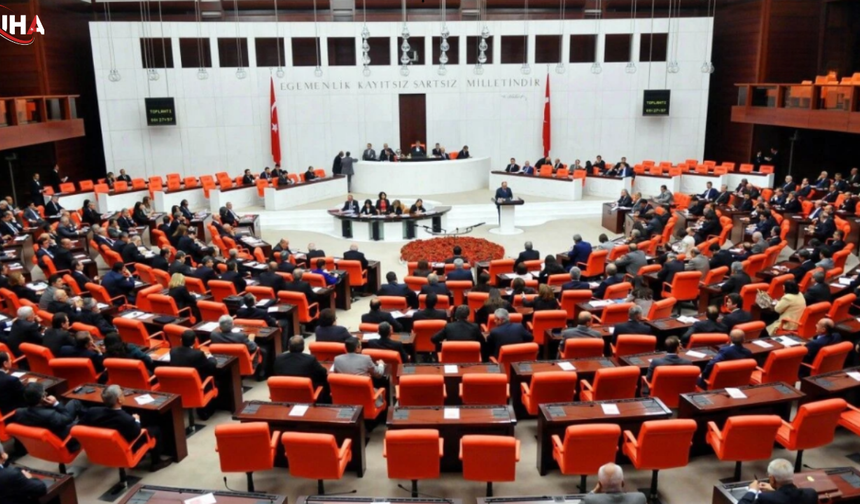 TBMM'de CHP'nin Madımak Önergesi Reddedildi