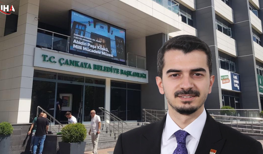 Çankaya Belediye Başkanı Hüseyin Can Güner'den Gözaltı Sonrası İlk Mesaj