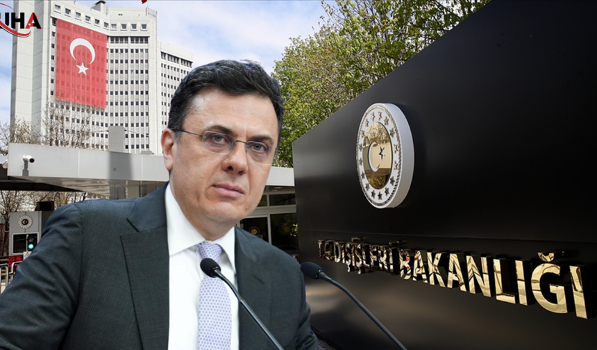 Dışişleri Bakanlığı'ndan Yunanistan'a 'Lozan' Uyarısı
