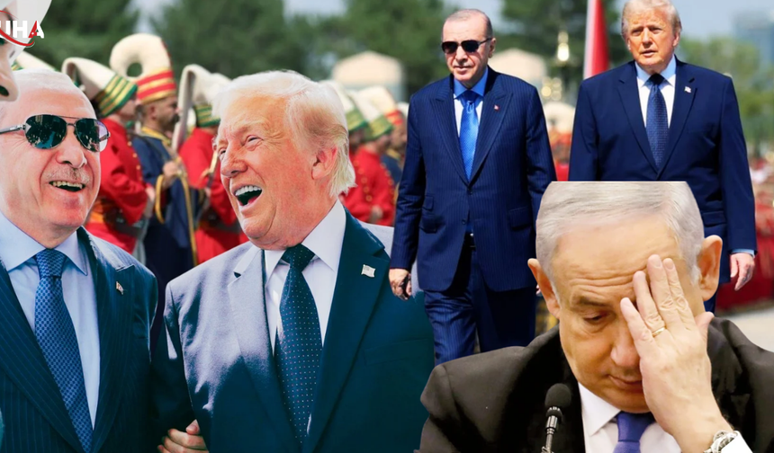 NATO Zirvesi’nin Yankıları Sürüyor: İsrail Basınında "Erdoğan Kazandı" İtirafı