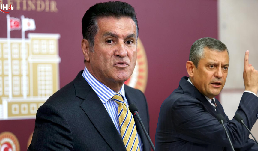 Mustafa Sarıgül: "Özel’in Kuracağı Parti Olağanüstü Başarılı Olur"