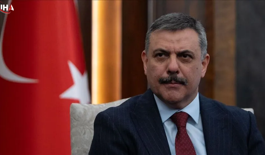 Bakan Çiftçi Konya’da Duyurdu: ''Mazlumların Gözü Türkiye'nin Üzerinde''