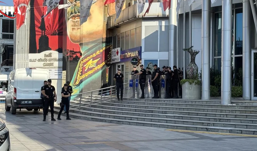 İzmit Belediyesi’ne Rüşvet Ve Fesat Operasyonu: 31 Gözaltı