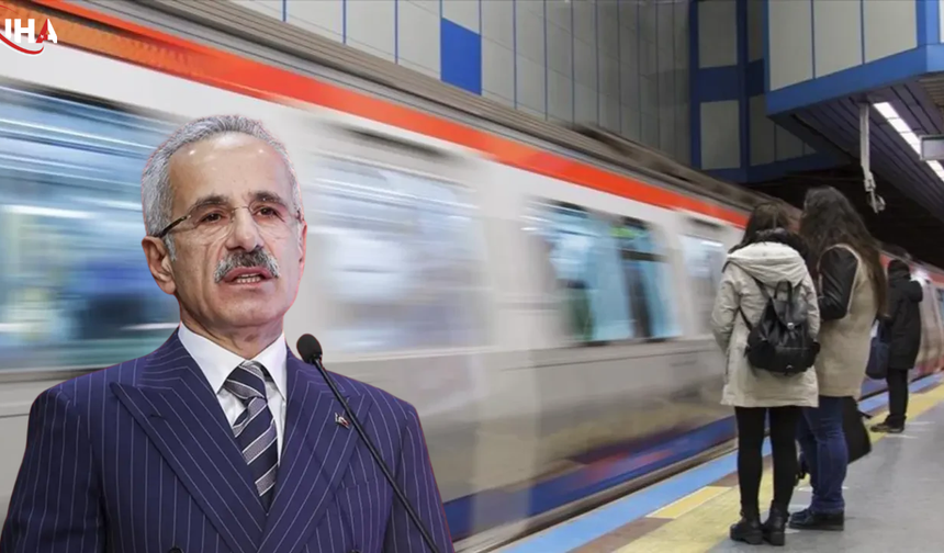 Marmaray, Başkentray Ve İZBAN Yolcularına Müjde: 15 Temmuz'da Ulaşım Ücretsiz