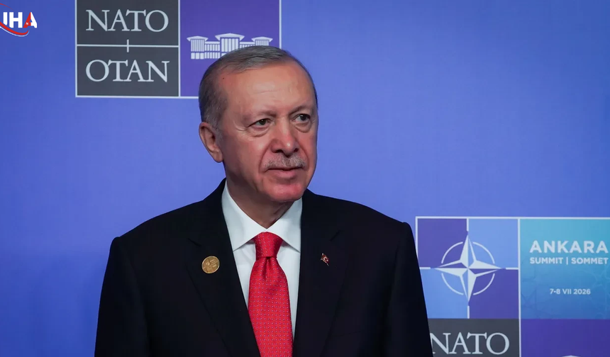 Cumhurbaşkanı Erdoğan'dan NATO'da Tarihi Hamle: Liderler Arasındaki Krizi Engelledi