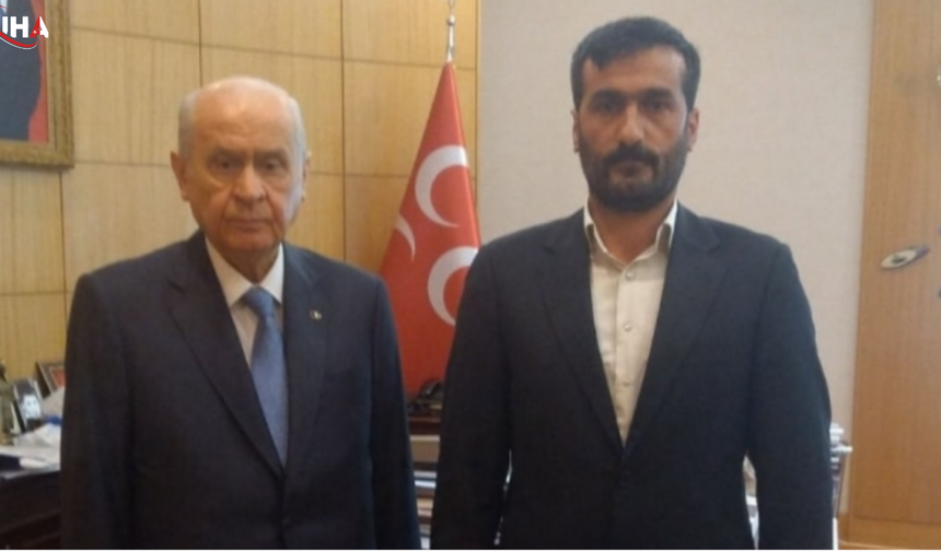 MHP Hakkari İl Başkanı Fatih Öztepe Yaralandı