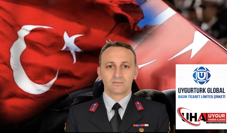 Uygurtürk Global Basından Şehidimiz Uzman Çavuş Mehmet Demirbaş İçin Başsağlığı Dileriz