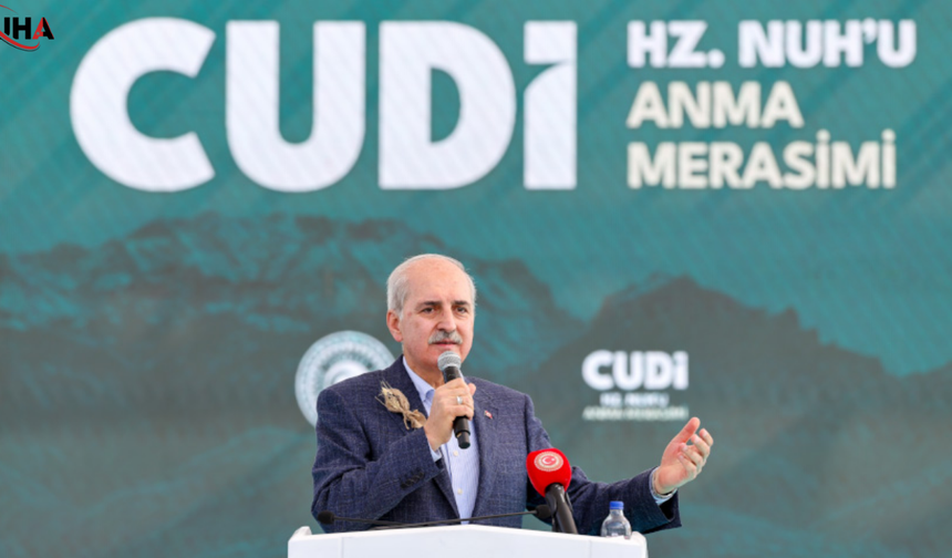 TBMM Başkanı Kurtulmuş Açıkladı: 'Terörsüz Türkiye' İçin Yeni Yasalar Yolda