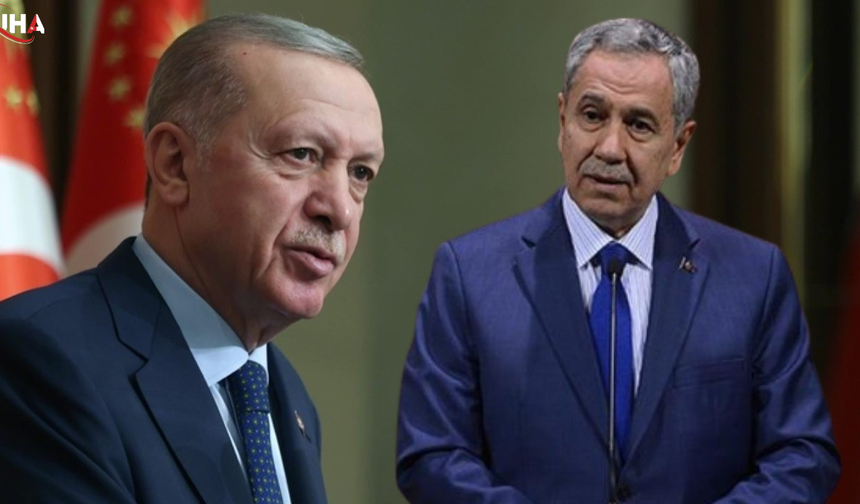 Bülent Arınç'tan Gündem Olacak Seçim Ve Adaylık Analizi