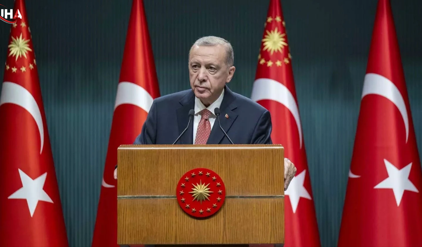 Kabine Sonrası Cumhurbaşkanı Erdoğan'dan NATO Zirvesi Açıklaması