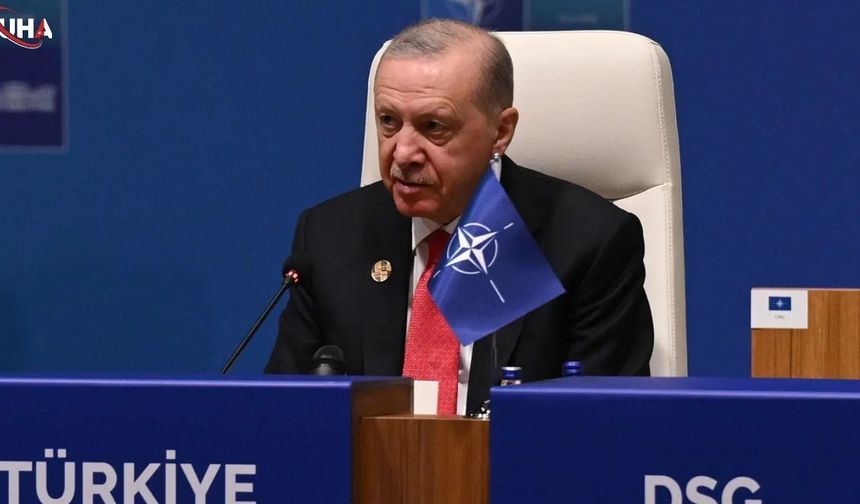 Cumhurbaşkanı Erdoğan’dan Çelik Kubbe Açıklaması: 24 Milyar Dolarlık Yatırım