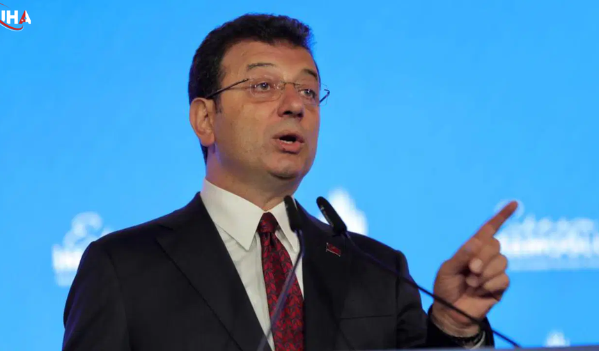 Ekrem İmamoğlu'ndan Mahkeme Fotoğrafı Yorumu: İçim Yandı
