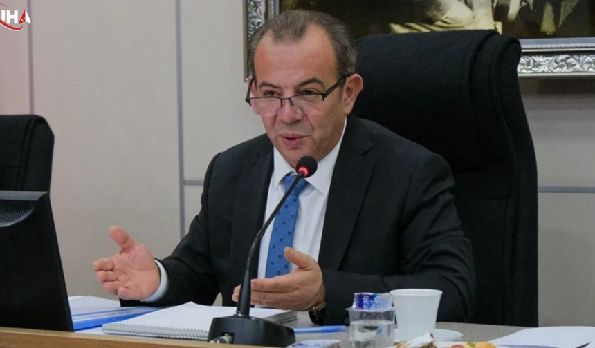 Tanju Özcan’dan Mahkemede Şok Savunma