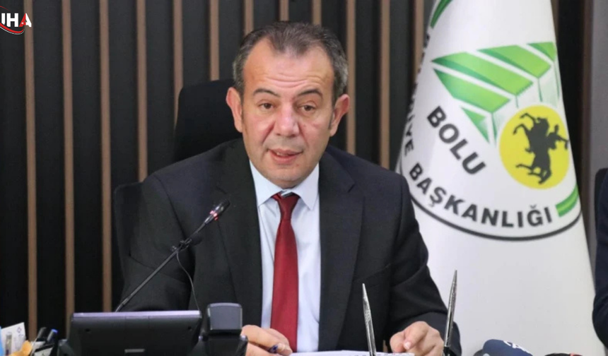 Tanju Özcan’a Nefret Ve Ayrımcılık Davasında Beraat