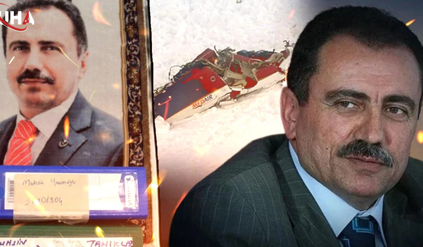 Muhsin Yazıcıoğlu Soruşturmasında Bomba İddia: Askeri Jetler Helikoptere Müdahale Etti