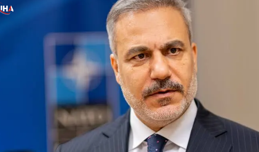 Hakan Fidan Müjdeyi Verdi: CAATSA Yaptırımlarında Çok Yakında Sonuca Ulaşacağız