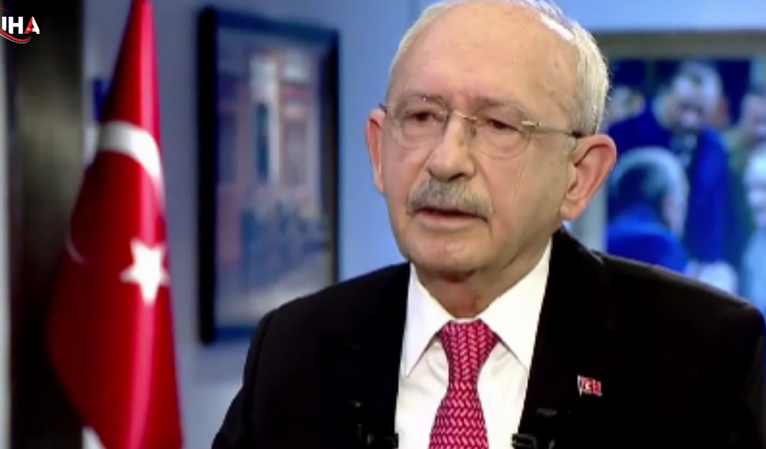 Kılıçdaroğlu'ndan Özgür Özel'e Ayrılma Çağrısı