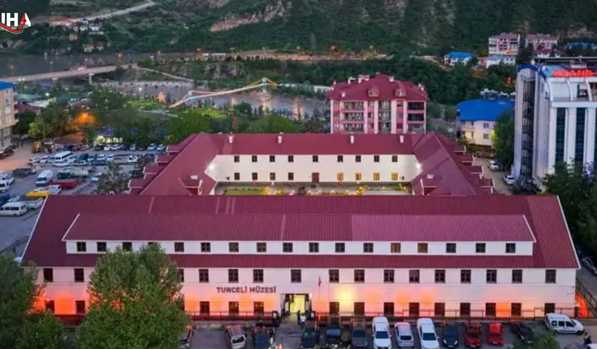 Tunceli Müzesi Avrupa'nın Zirvesine Aday