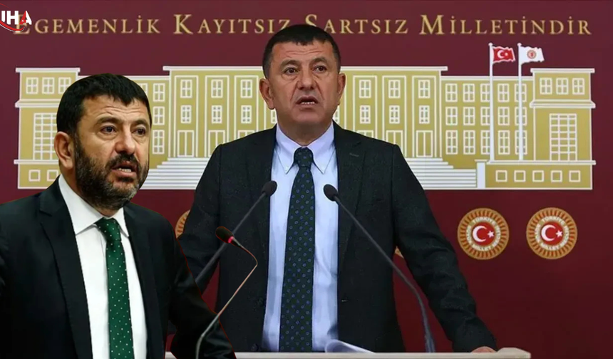 CHP’li Veli Ağbaba’nın Yeğeni Ahmet Can Ağbaba Gözaltına Alındı