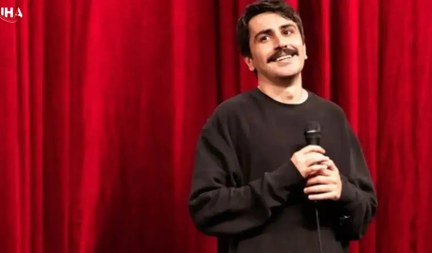 Komedyen Deniz Göktaş Tutuklandı