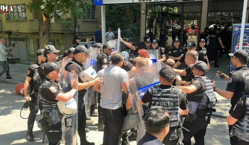Ankara’da NATO Protestolarında Gözaltına Alınan 73 Kişi Serbest Kaldı