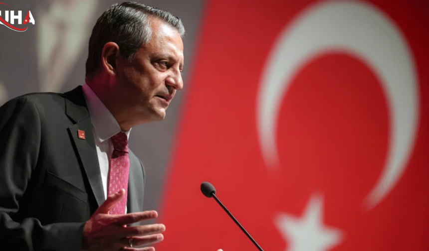 Özgür Özel 27 Temmuz'da Yeni Partisini Kuruyor