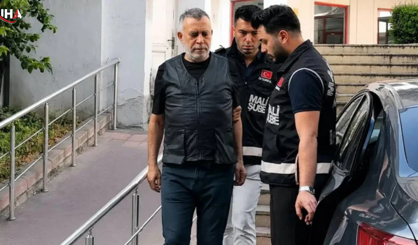 Ahbap Soruşturmasında Kritik Viraj: Firari Alper Çelik Noterde Yakalandı
