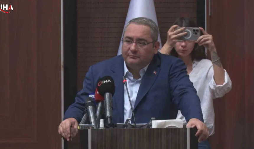 AK Parti'ye Geçen Özarslan Konuştu: 6 Başkan İstifa Edecek Mi