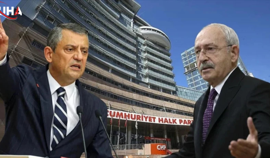 CHP’de İki Ayrı Yol: Kılıçdaroğlu’ndan Teşkilat Hamlesi, Gözler 27 Temmuz’da