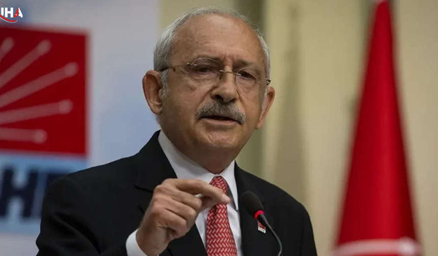 Kemal Kılıçdaroğlu’ndan Ankara Zirvesi Öncesi Uyarı: Türkiye Kimsenin Taşeronu Değildir