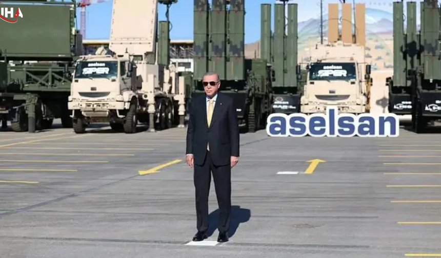 Gök Vatan’a Çelikten Kalkan: ASELSAN’dan 1,4 Milyar Avroluk Dev İmza
