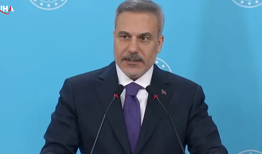 Bakan Fidan: Türkiye-AB İlişkilerinde Yeni Bir İvme Yakaladık