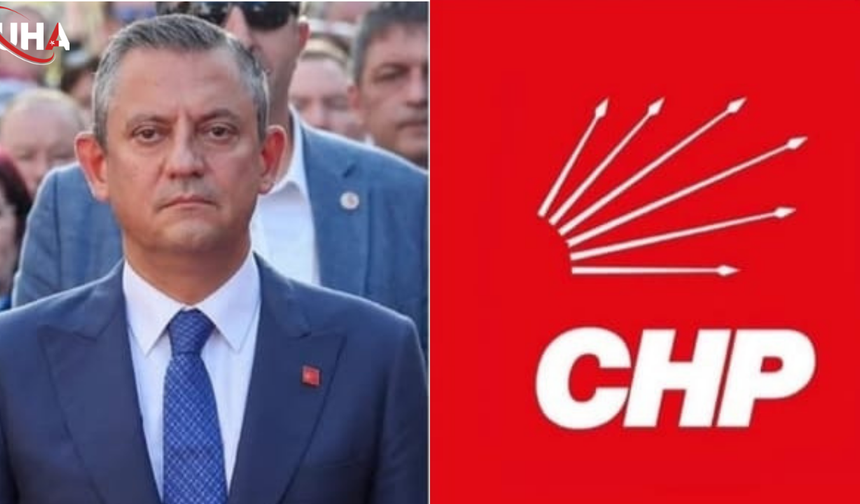 Özgür Özel CHP'ye Veda Etti, Yeni Parti İçin Dilekçe Verildi
