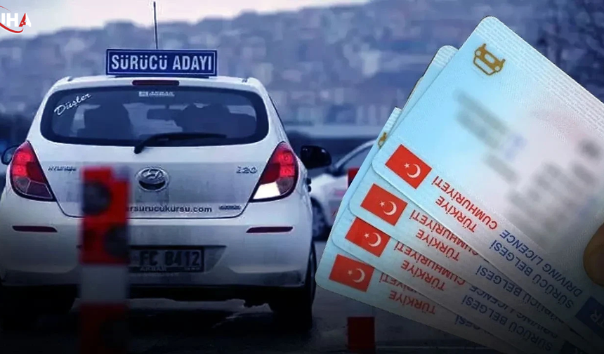 TBMM'de Kabul Edildi: Aday Sürücülük Ve Ehliyet İptal Şartlarında Yeni Dönem