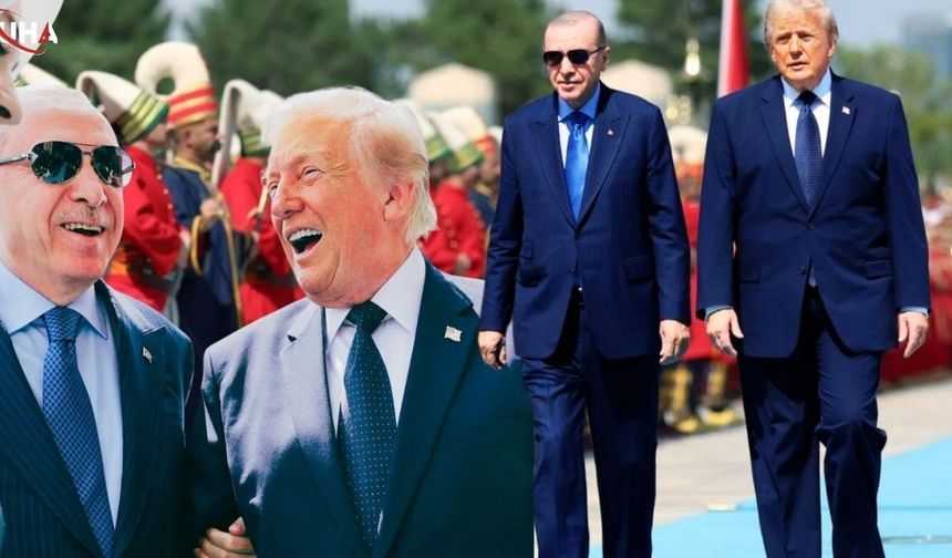 Ankara Zirvesi Dünya Medyasında: "Alışılmışın Dışında" Yakınlık
