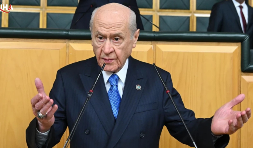MHP’den Devlet Bahçeli’nin 30. Yılına Özel "30 Yılın Şerefi" Klibi